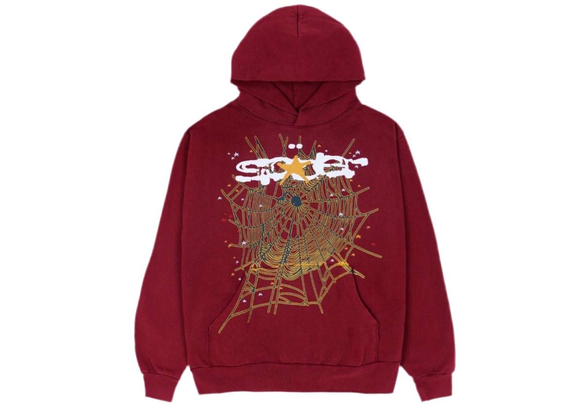 SP5DER HOODIES