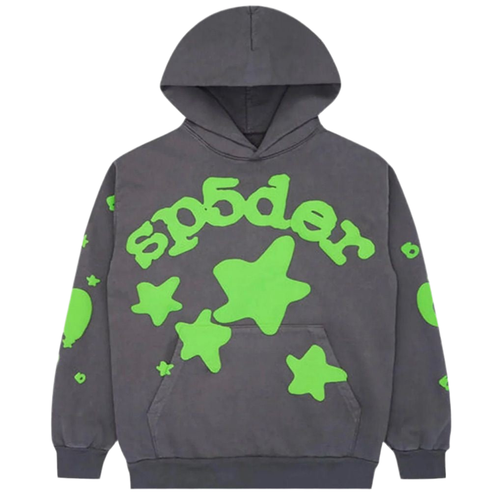 SP5DER HOODIES